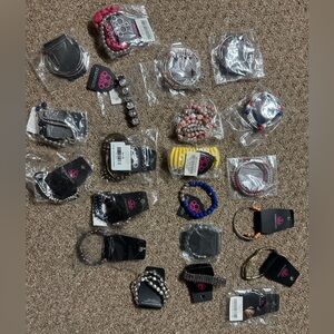Paparazzi Stretchy Bracelet Lot